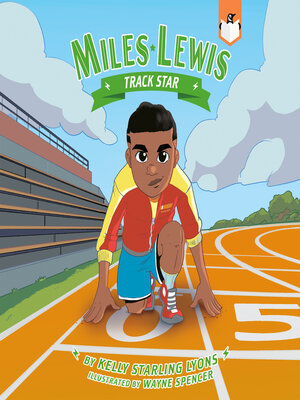 cover image of Track Star #4